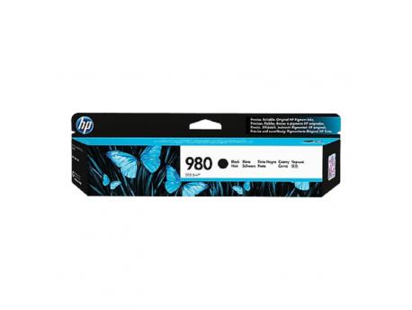 HP No.980 Black (D8J10A)