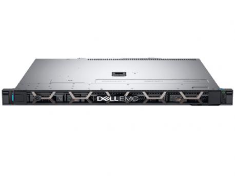 DELL PowerEdge R240 Xeon E-2234 4C 1x16GB H330 1x480GB SATA SSD 450W(1+0) DVDROM 3yr NBD + šine za rack (DES09557)