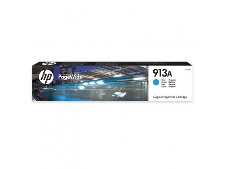 HP No.913 Cyan (F6T77AE)