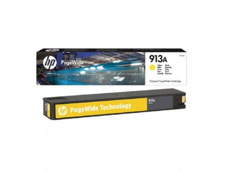 HP No.913 Yellow (F6T79AE)