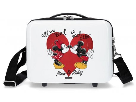 MINNIE & MICKEY ABS Beauty case 4393922
