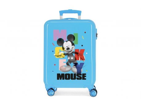 MICKEY ABS Kofer 55cm sa 4 dupla točkića 4471723