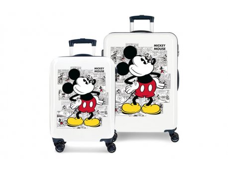 MICKEY ABS Set kofera 2/1