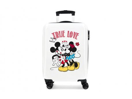 MINNIE & MICKEY ABS Kofer 55 cm MM21
