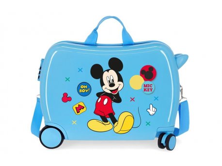 MICKEY ABS Kofer za decu