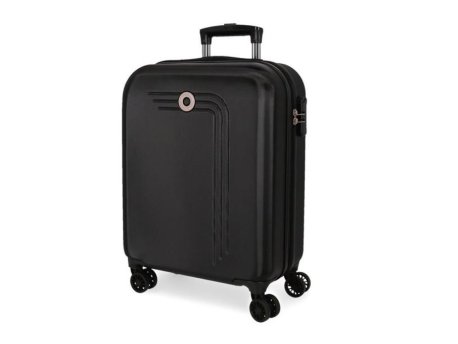 MOVOM ABS Kofer 55 cm, crni