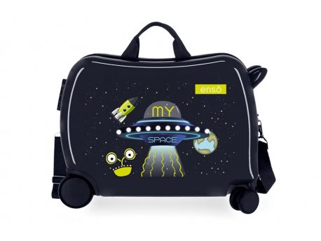 ENSO ABS Kofer za decu MY SPACE