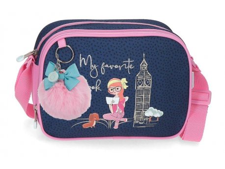 Pepe Jeans Torba na rame MY FAVORITE BOOK