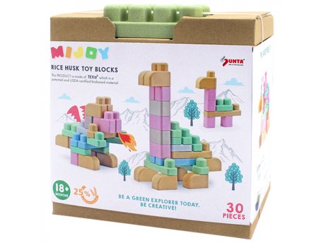 PERTINI Ekološke Kocke Zmajevi