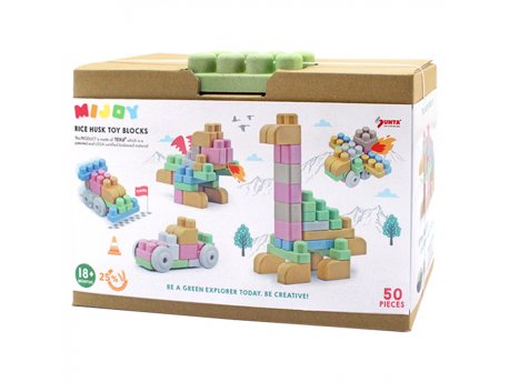 PERTINI Ekološke Kocke Zmajevi/Vozila