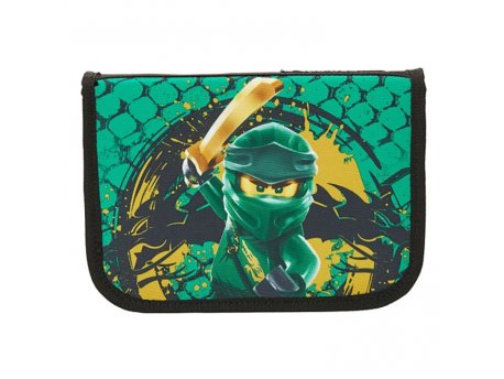 LEGO NINJAGO PERNICA SA PRIBOROM: ZELENI NINDŽA