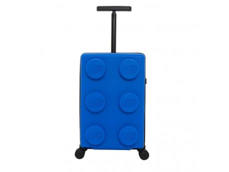 LEGO KOFER 50 CM: KOCKA, SVETLOPLAVI