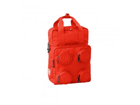 LEGO 2×2 KOCKA RANAC: CRVENI