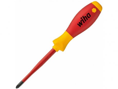 WIHA W35393 Odvijač VDE Ph 1X80 slimfix