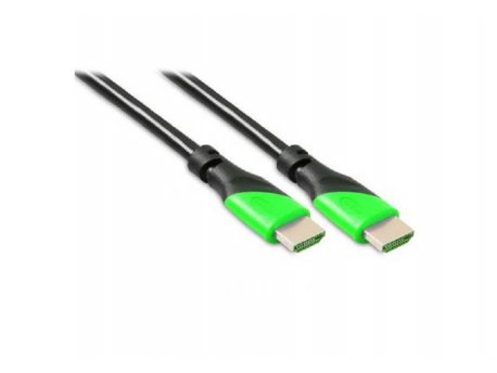 S-LINK HDMI kabl HY-HD4K3 - Crno-zeleni