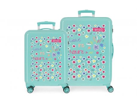 ENSO ABS set kofera 55/68cm 9121921
