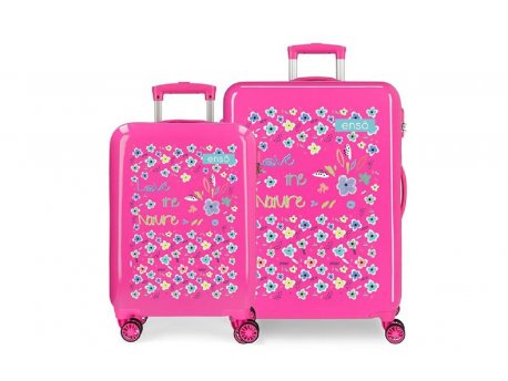 ENSO ABS set kofera 55/68cm  9121922
