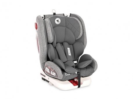 LORELLI BERTONI ROTO 0-36 KG ISOFIX GREY (2021)
