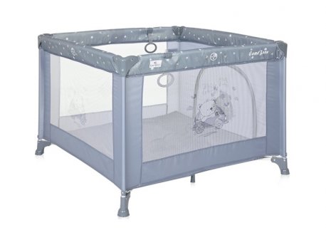 LORELLI BERTONI GAME ZONE SILVER BLUE CAR 100*100