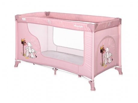 LORELLI BERTONI MOONLIGHT 1 NIVO - BEIGE ROSE RABBITS (2021)