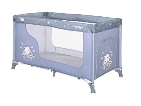 LORELLI BERTONI MOONLIGHT 1 NIVO - SILVER BLUE CAR (2021)