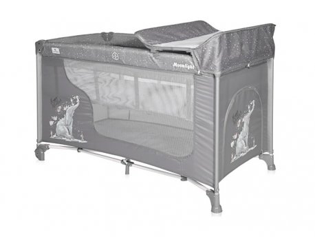 LORELLI BERTONI MOONLIGHT 2 NIVOA - GREY FUN (2021)