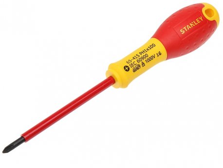 STANLEY ODVIJAČ FM IZOLIRAN PH PH2 X 125MM