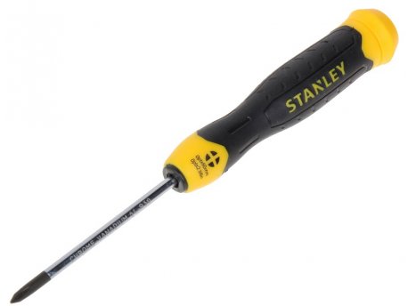 STANLEY ODVIJAČ C/GRIP PHILLIPS 2PT X 100MM
