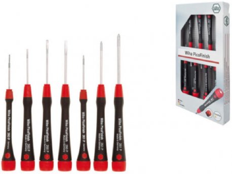 WIHA W42991 Odvijači Sl/Ph 1/7 Pico finish