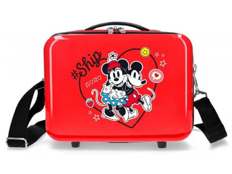MINNIE & MICKEY ABS Beauty case 4493922