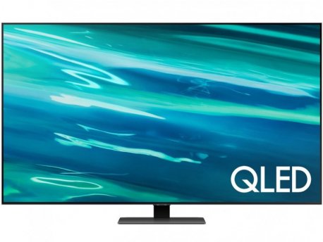 SAMSUNG QE55Q80AATXXH Smart 4K Ultra HD