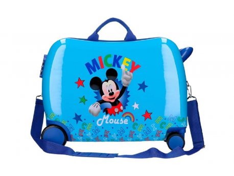 MICKEY ABS kofer za decu 50cm  4789861