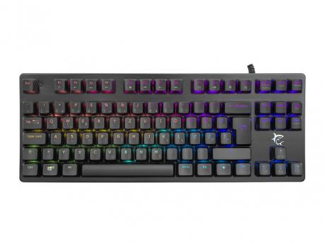 WHITE SHARK WS GK 2101 SPARTAN X RGB, Mehanička