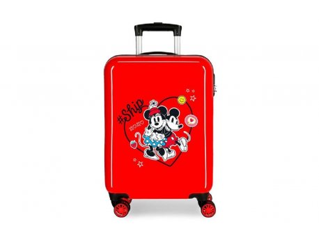 MINNIE & MICKEY ABS Kofer 55cm 4491722