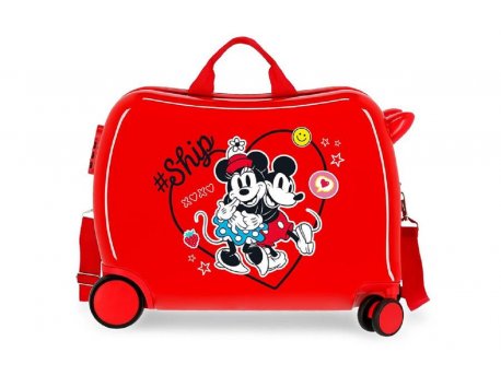 MINNIE & MICKEY ABS kofer za decu 4499822
