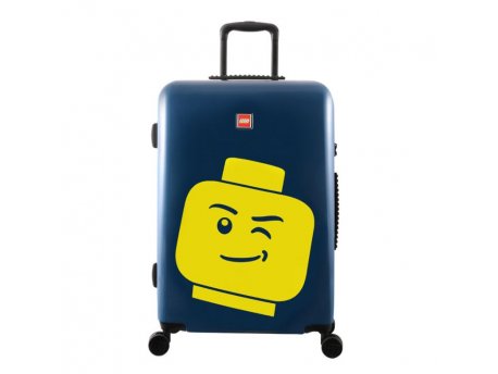 LEGO KOFER 61 CM: SA MINIFIGUROM, TEGET