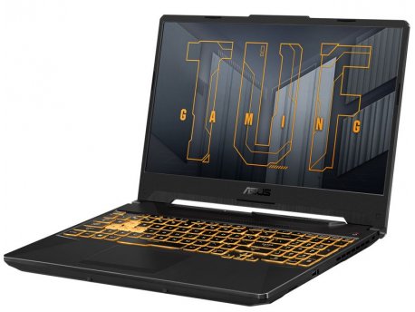 ASUS TUF Gaming F15 FX506HC-HN006 (Full HD, i5-11400H, 16GB, SSD 512GB, RTX 3050 4GB GDDR6)