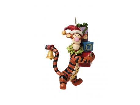 JIM SHORE Tigger Hanging Ornament Figure