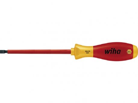 WIHA W00822 Odvijač VDE ravni 3.5X100 Sf