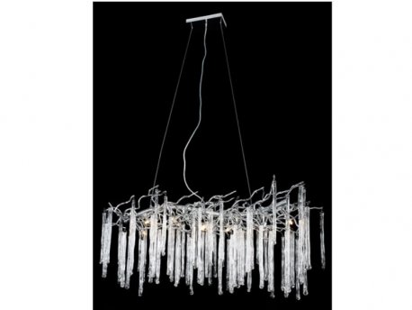 LUNA 165 LUSTER 120X60X40 12*E14 40W