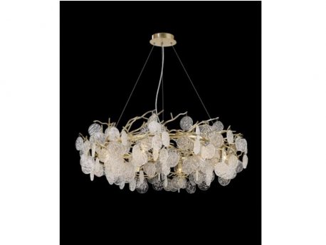 LUNA 167 LUSTER 110X35 8*G9 40W