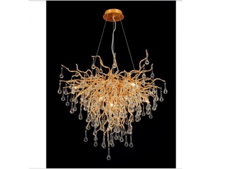 LUNA 173 LUSTER 80X60 9*G9 40W