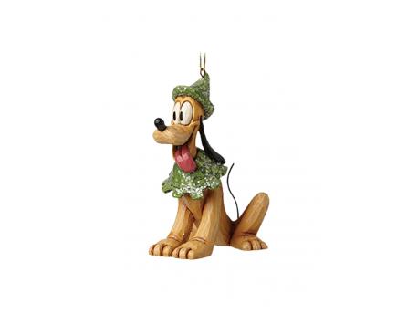 JIM SHORE Pluto Hanging Ornament Figure