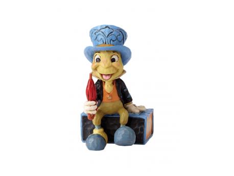 JIM SHORE Jiminy Cricket Matchbox Mini Figure