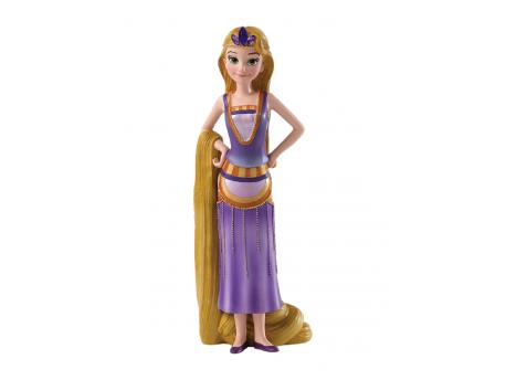JIM SHORE Rapunzel Art Deco Figure