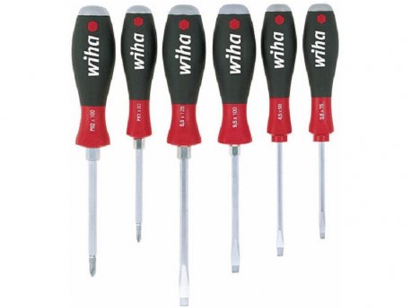 WIHA W21250 Odvijači Sl/Ph 1/6 Sf ojačani