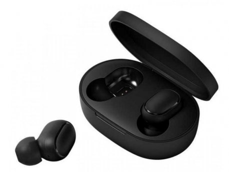 XIAOMI Mi True Wireless Basic 2 slušalice crne OUTLET