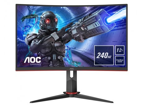 AOC C32G2ZE/BK Gaming monitor