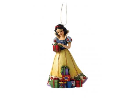 JIM SHORE Snow White Hanging Ornament Figure