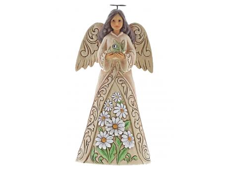 JIM SHORE April Angel